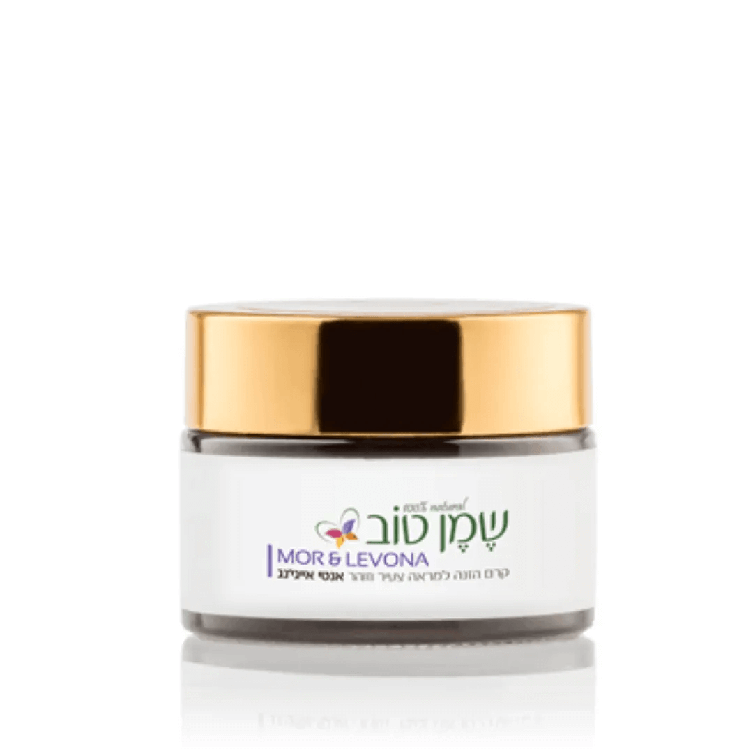 קרם הזנה מור ולבונה